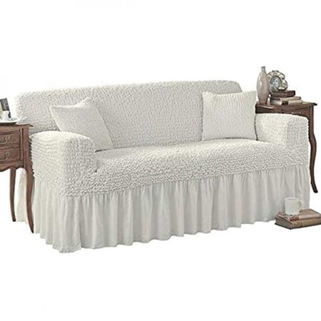 غطاء كنب - سكري 3 مقاسات