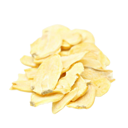 ثوم شرائح - متجر الريم