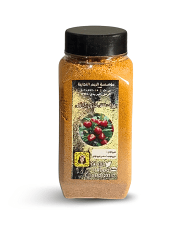 فلفل شقرا حار