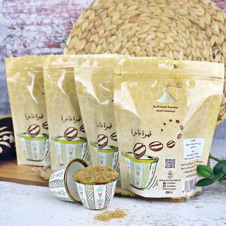 بكج قهوة الريم الجاهزة