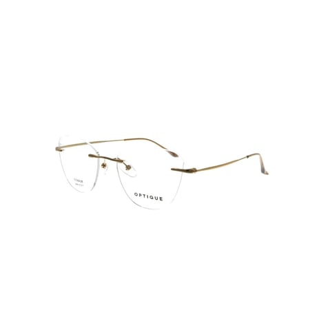 نظارة اوبتيك طبية GOLD 2851
