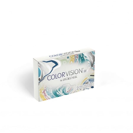 عدسات لاصقة كولور فيجن - اوبتيك