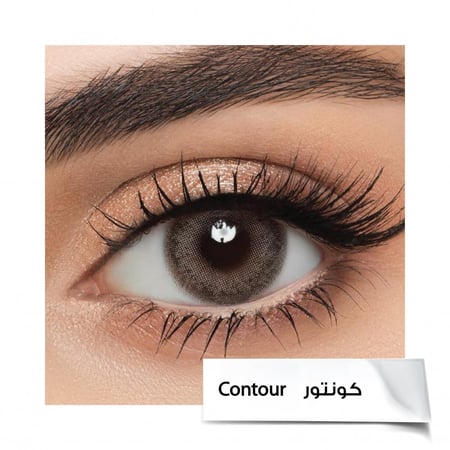 عدسات كونتور لنس مي