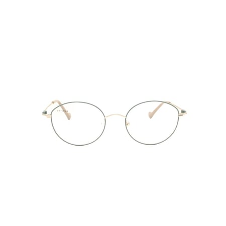 نظارة اوبتيك طبية  GOLD M8814