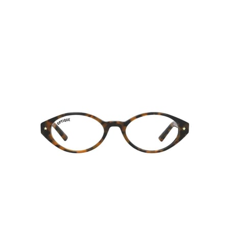 نظارة اوبتيك طبية GOLD M006