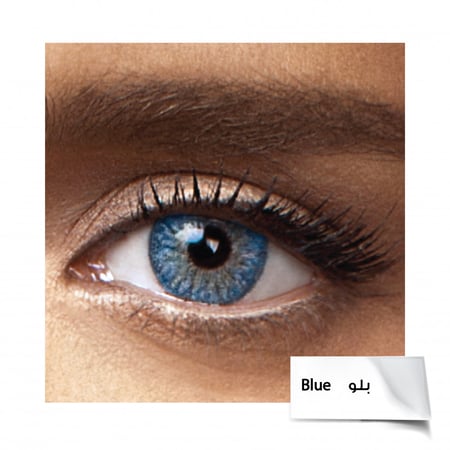 عدسات لاصقة كولور فيجن - اوبتيك