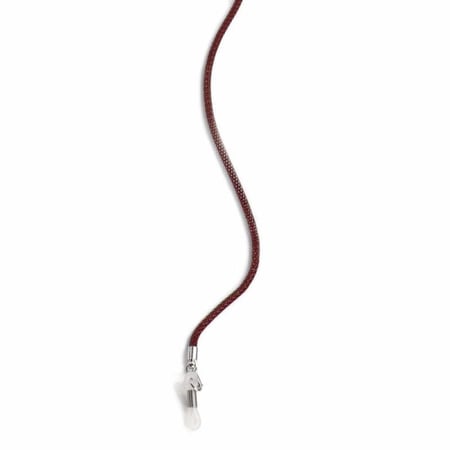 سلسة نظارة معدنية