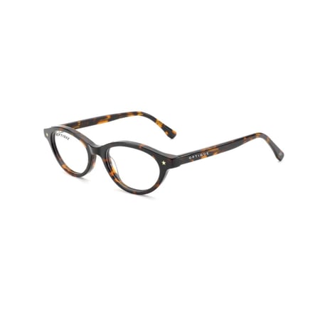 نظارة اوبتيك طبية GOLD M015