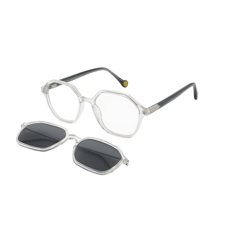 نظارة اطفال اوبتيك طبية شمسية 73007