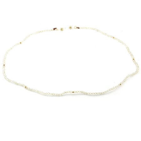 سلسلة نظارة من الخرز -Roman 012