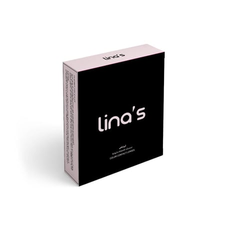 عدسات ملونة ليناس اوشن Linas Ocea colored contact lenses