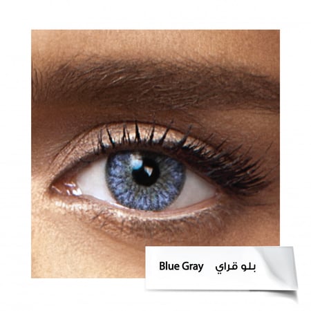 عدسات لاصقة كولور فيجن - اوبتيك