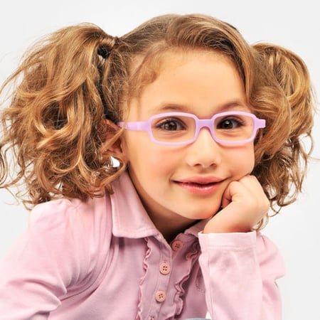نظارة اطفال ميرا فليكس طبية New Baby ds