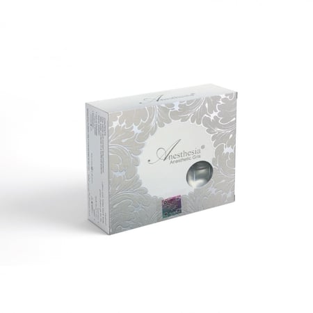 عدسات انستازيا Anesthesia Contact Lenses LA mocha