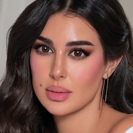عدسات لنس مي lens me لون  لابيلا labella