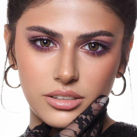 عدسات بيلا دايموند الور بلوند Allure Blonde Bella