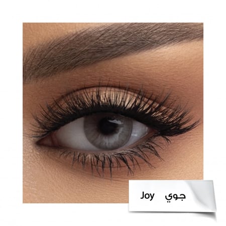 عدسات نيولنس New Lens لون جوي Joy