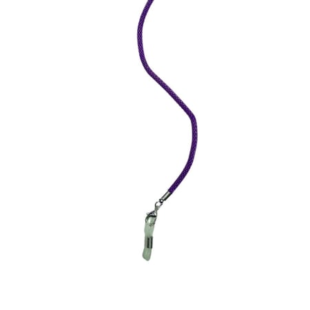 سلسة نظارة معدنية