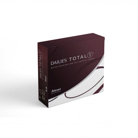 عدسات توتال ون - اوبتيك