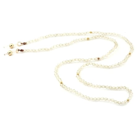 سلسلة نظارة من الخرز -Roman 012