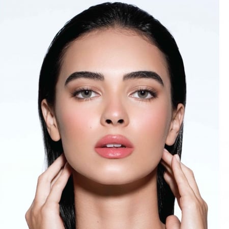 عدسات لنس مي lens me لون سنوي Snowy