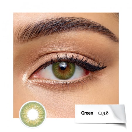 عدسات ون داي اكيوفيو ديفاين فريش -30 عدسة