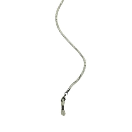 سلسة نظارة معدنية