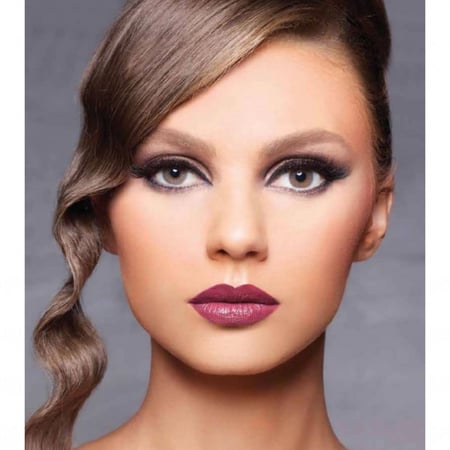 عدسات انستازيا Anesthesia Contact Lenses New york verde