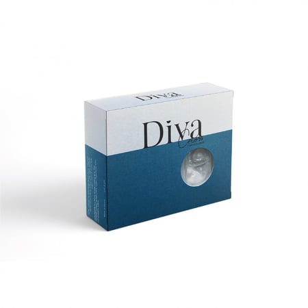 عدسات ديفا كلاي Clay diva contact lenses