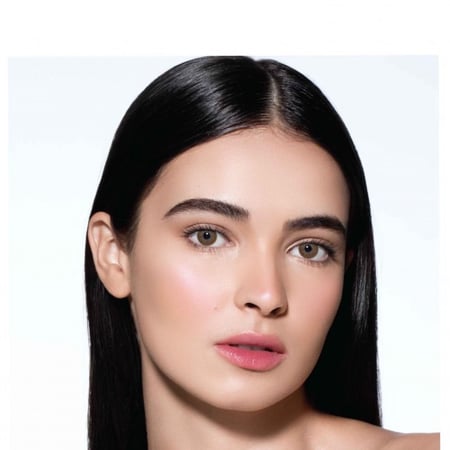 عدسات لنس مي lens me لون براون Brown
