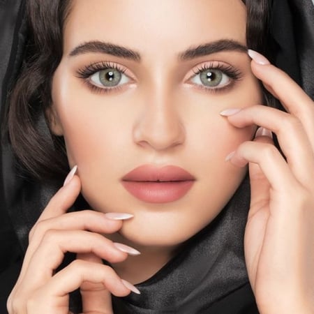عدسات لنس مي lens me لون كلاود Cloud