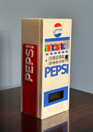 مكينة بيبسي