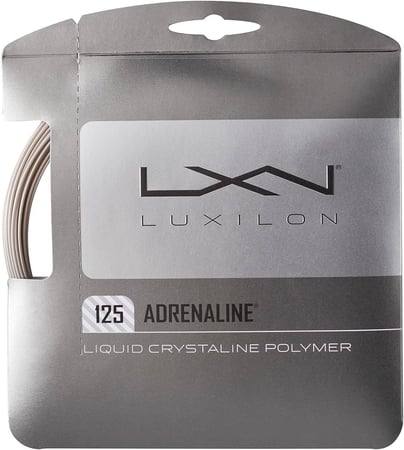 Wilson Luxilon Adrenaline 125 Set