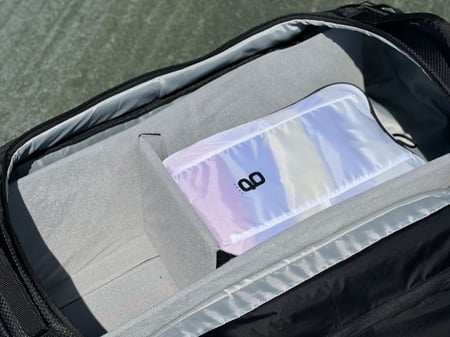 Axiom Compression Packing Cube