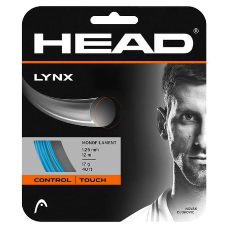 HEAD RACKET Lynx 12 m Tennis Single String Blue 1