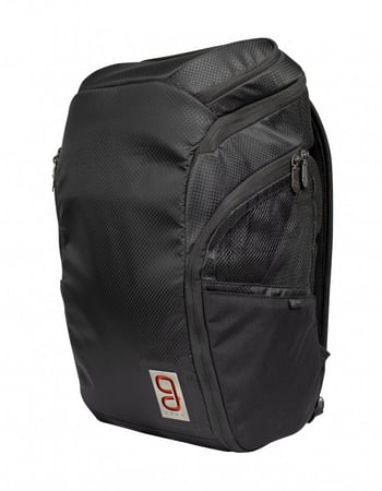 Geau Sports - Axiom Tennis Backpack - Black