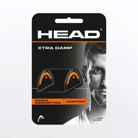 Head Xtra 2 Units - Orange