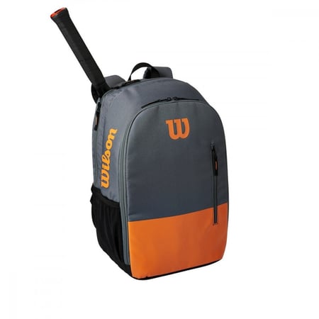 Wilson Team Backpack GrayOrange