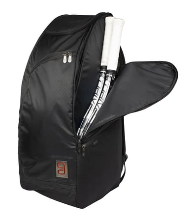 Geau Sports - Axiom 9-Pack Tennis Bag v1.5. - Black