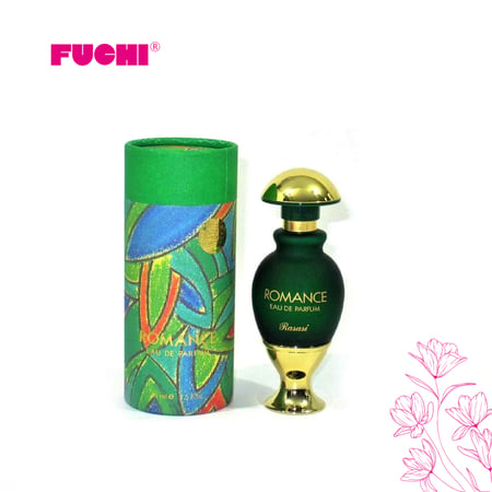 عطر رومانس من رصاصي للنساء - متجر فوشي