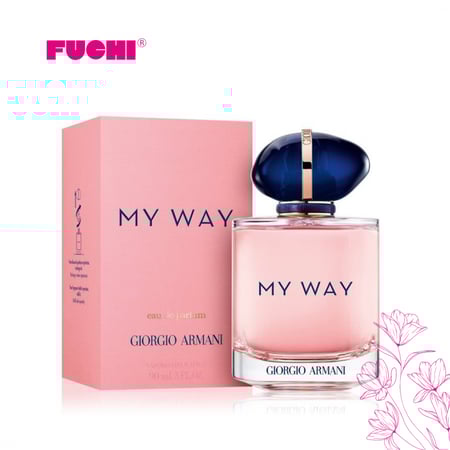 عطر ماي واي من جورجيو ارماني للنساء - فوشي