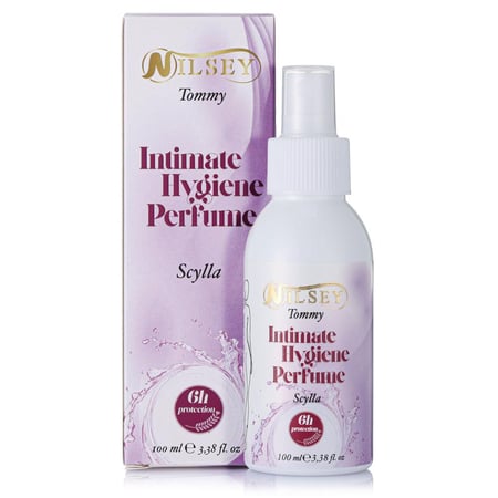 بخاخ معطر الاماكن الحساسة تومي سيلا 100 مل - نيلسي