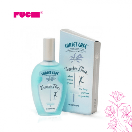 عطر باودر بلو من صنسيت كافيه - متجر فوشي