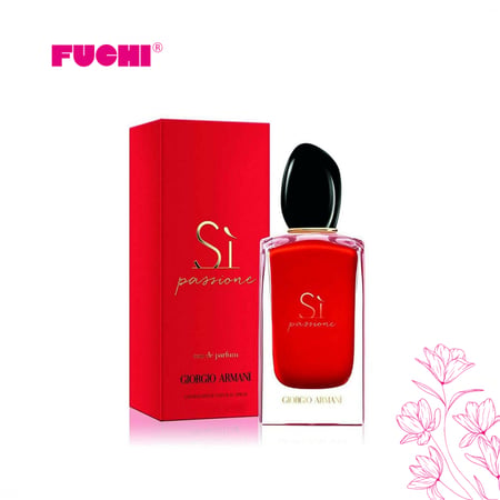 عطر  النساء جورجيو ارماني سي باسيوني - متجر فوشي
