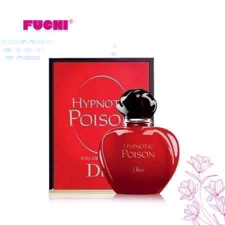 عطر ديور هيبنوتيك بويزن الاحمر الكلاسيكي - متجر فوشي