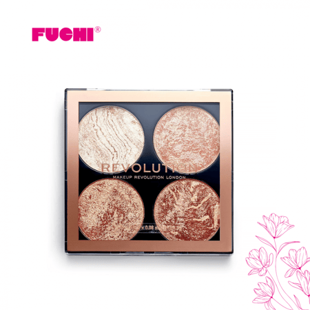 مجموعة الخدود من ريفلوشن - دونت هولد باك