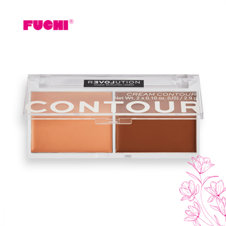 كونتور محدد الوجه كريمي من ريلوف - مديم