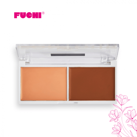 كونتور محدد الوجه كريمي من ريلوف - مديم