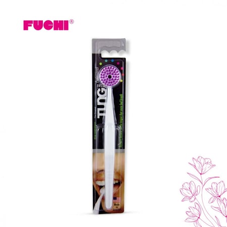 فرشاة تنظيف اللسان من تنج -1فرشاة