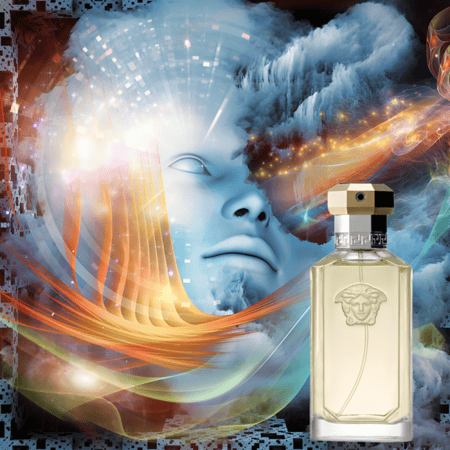 عطر فرزاتشي ذا دريمر الرجالي او دو تواليت 100مل